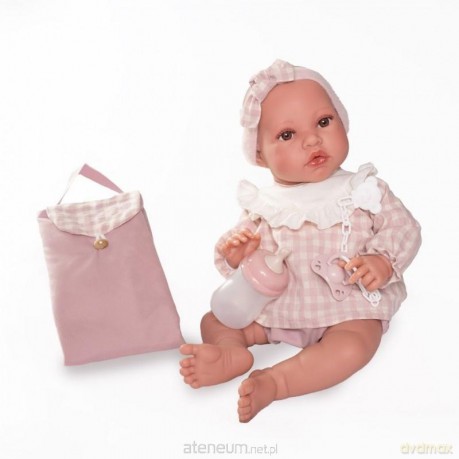 Lalka hiszpańska Erika z kocykiem 42 cm