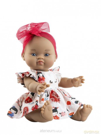 Lalka hiszpańska Gordi bobas Ada 34 cm