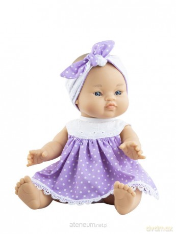 Lalka hiszpańska Gordi bobas Alessandra 34 cm