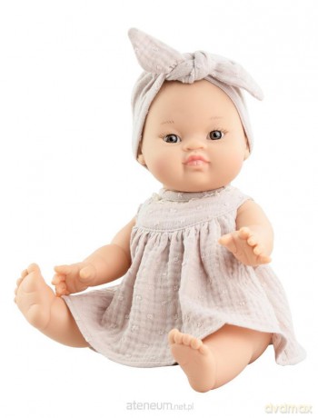 Lalka hiszpańska Gordi bobas Johana 34 cm