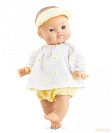 Lalka hiszpańska Gordi bobas Johana 34 cm