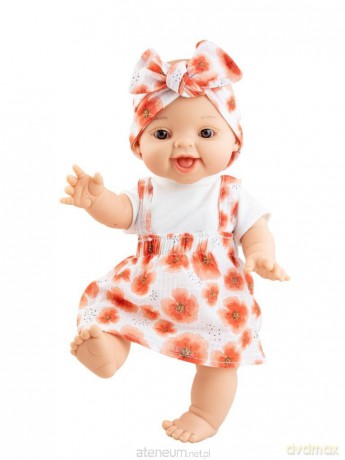Lalka hiszpańska Gordi bobas Leire 34 cm