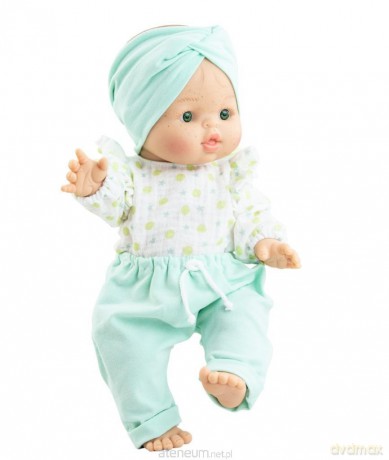 Lalka hiszpańska Gordi bobas Lola 34 cm