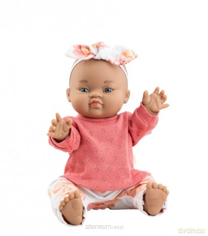 Lalka hiszpańska Gordi bobas Olga 34 cm