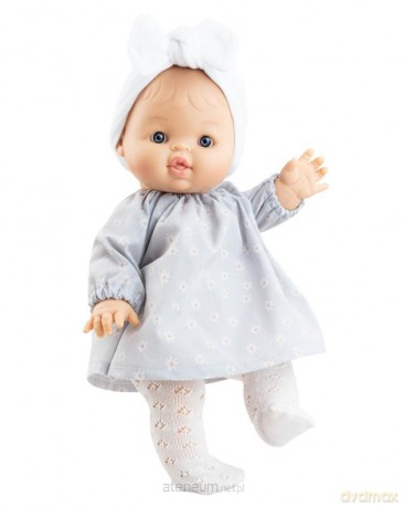 Lalka hiszpańska Gordi bobas Raky 34 cm