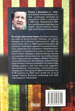 Samobójstwo supermocarstwa [KSIĄŻKA]