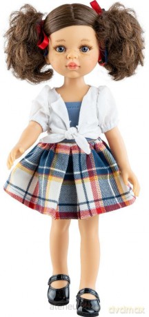 Lalka hiszpańska Pepi 32 cm