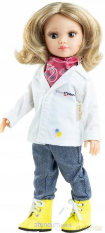 Lalka hiszpańska Pilar Mateo 32 cm