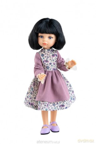 Lalka hiszpańska ruchome stawy Carina 32 cm