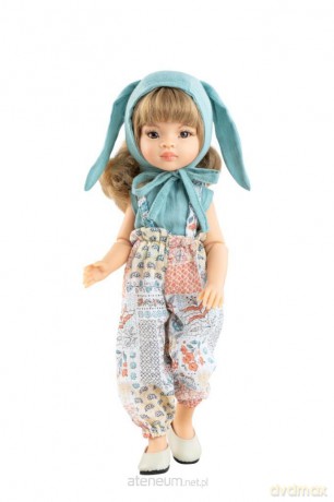 Lalka hiszpańska ruchome stawy Manica 32 cm