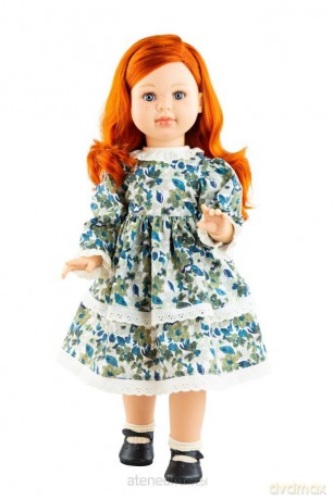 Lalka hiszpańska Sandra 60 cm