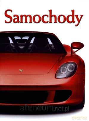 Samochody [KSIĄŻKA]