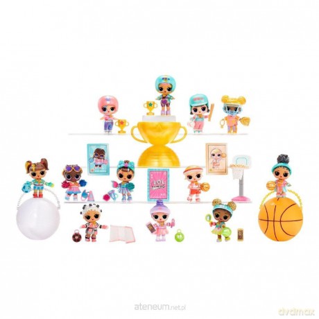 LOL Surprise All Star Sports Vault Tot mix