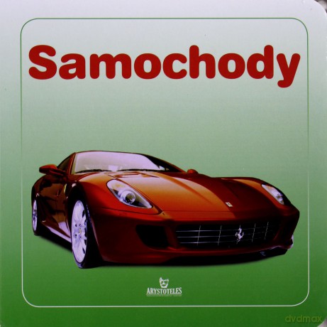 Samochody ARYSTOTELES [KSIĄŻKA]