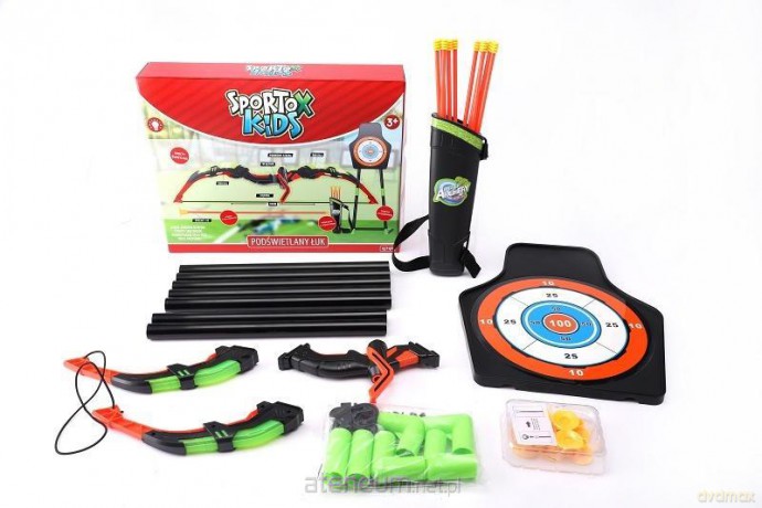 Łuk z tarczą [SPORT]