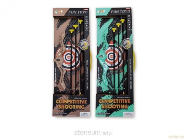 Łuk z tarczą mix [SPORT]