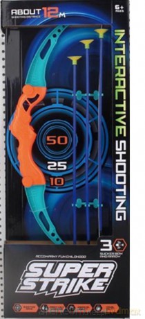 Łuk ze strzałami [SPORT]