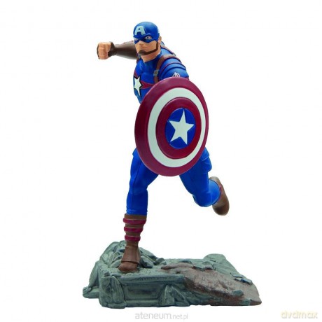 Marvel Captain America 11 cm [FIGURKA]