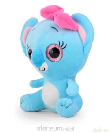 Maskotka koala niebieska 16 cm