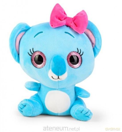 Maskotka koala niebieska 20 cm