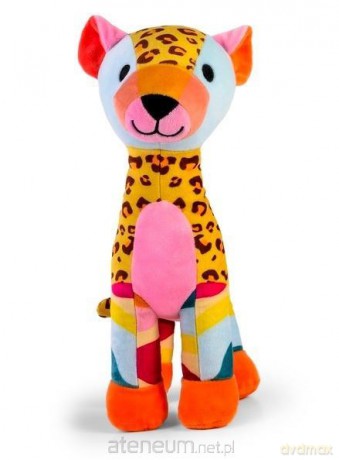 Maskotka kolor Leopard