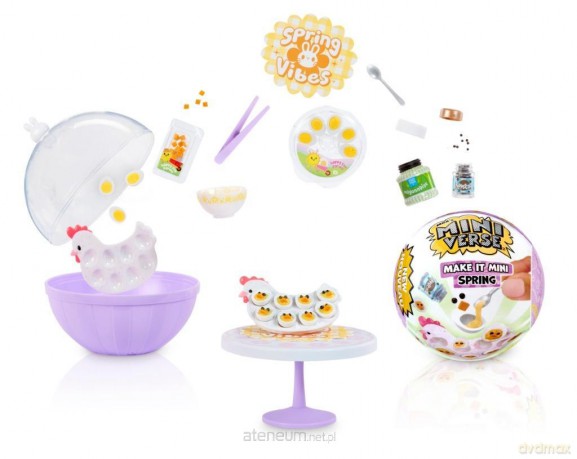 MGAs' Miniverse - Make It Mini Spring