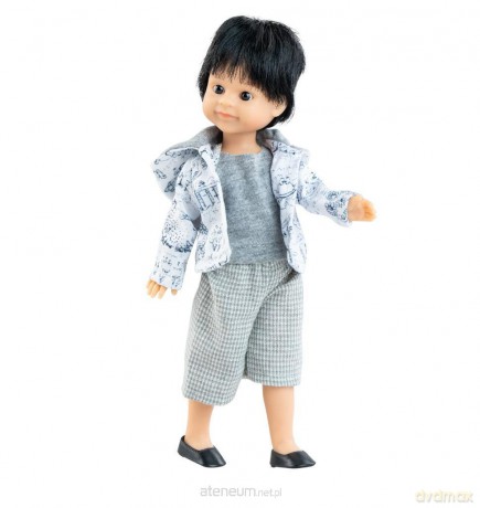 Mini hiszpańska lalka Adrian 21 cm