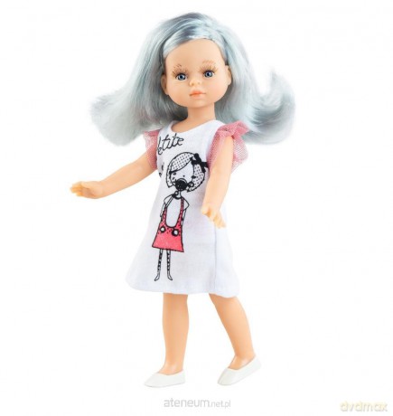 Mini hiszpańska lalka Elena 21 cm