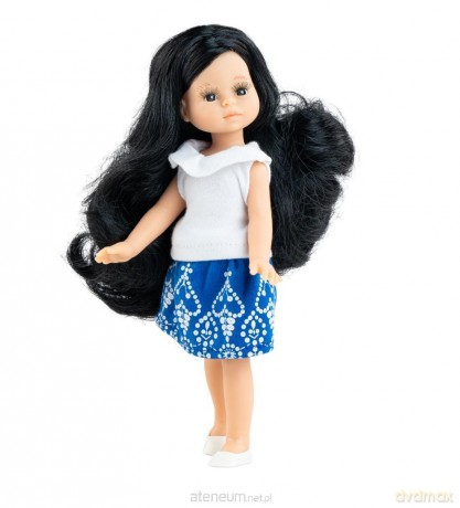 Mini hiszpańska lalka Loli 21 cm