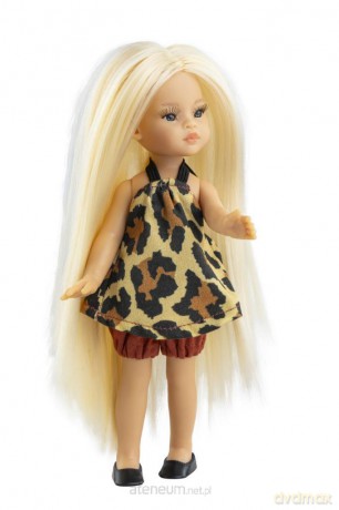 Mini hiszpańska lalka Nahia 21 cm