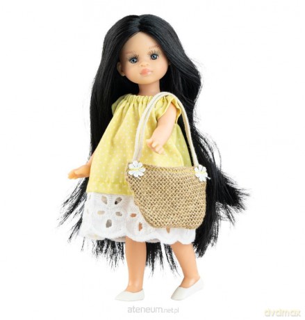 Mini hiszpańska lalka Noah 21 cm
