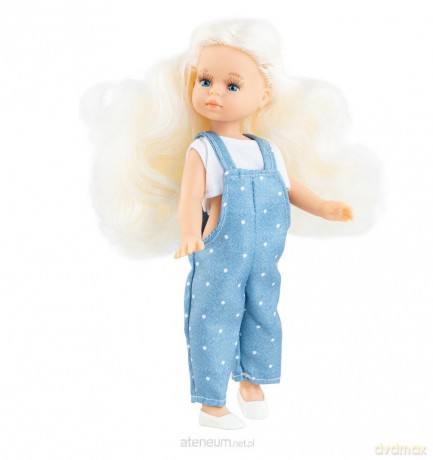 Mini hiszpańska lalka Noelia 21 cm