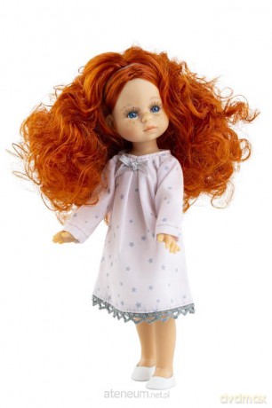 Mini hiszpańska lalka Paula 21 cm