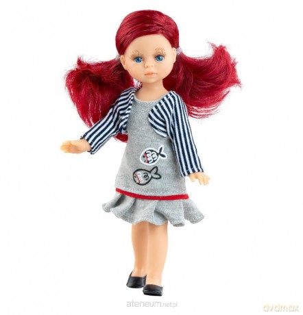 Mini hiszpańska lalka Pili 21 cm