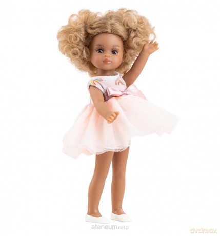 Mini hiszpańska lalka Raquel 21 cm