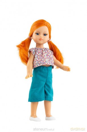 Mini hiszpańska lalka Sandra 21 cm