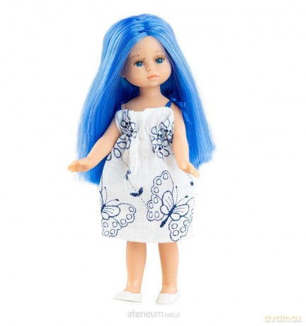 Mini hiszpańska lalka Valeria 21 cm