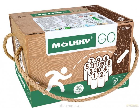 Molkky(R) GO full size [GRA]