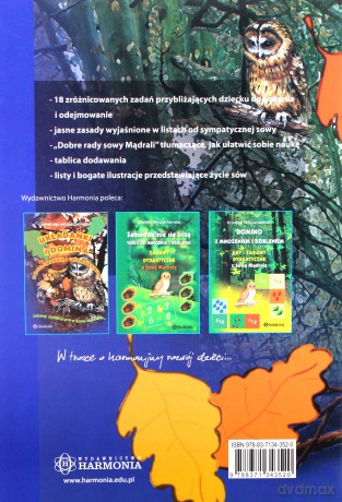 Samodzielnie się uczę dodawać i odejmować [KSIĄŻKA]