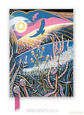 Notatnik A5 linia TW Wayside Winter Annie Soudain