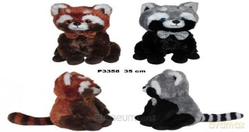 Panda 35 cm MIX [GRA PLANSZOWA]