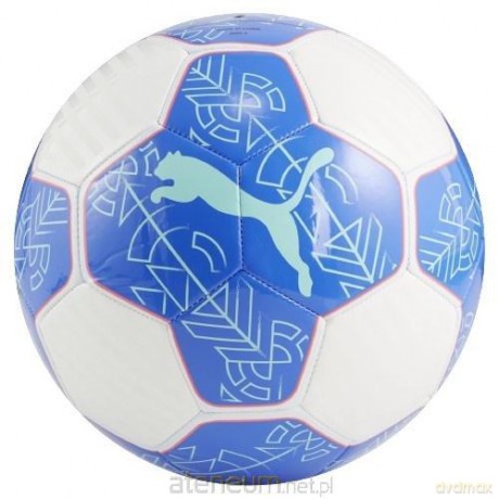 Piłka Puma unisex blue-white-light blue