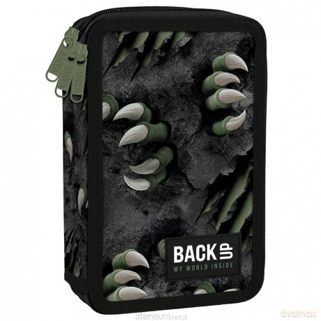 Piórnik potrójny z wyp BackUp 7 EW62 DERFORM
