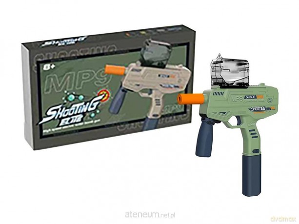 Pistolet automatyczny na kulki hydrożelowe