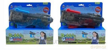 Pistolet do baniek na baterie MIX