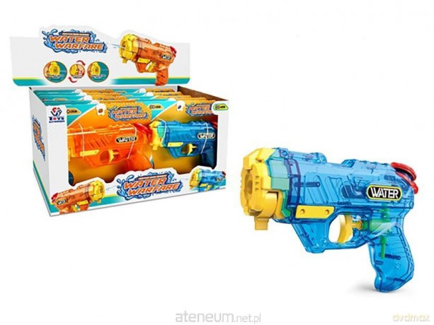 Pistolet na wodę 18 cm mix
