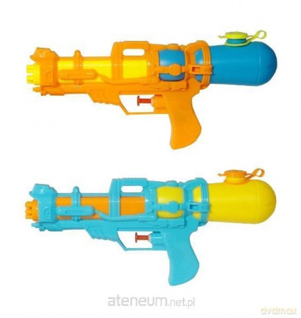 Pistolet na wodę mix