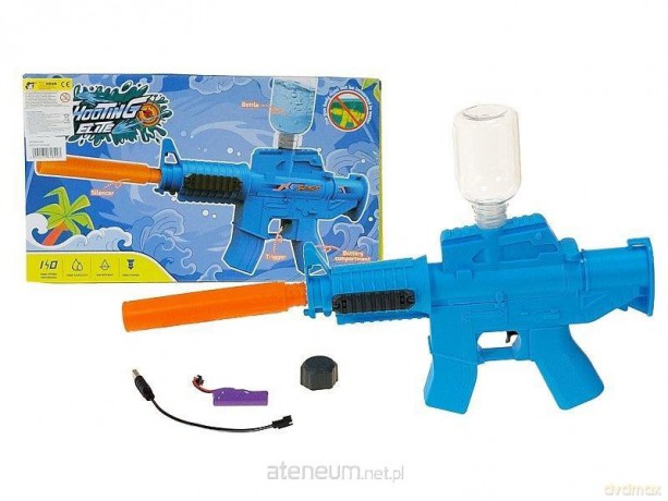 Pistolet na wodę USB