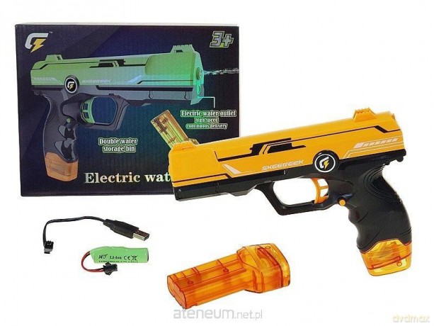 Pistolet na wodę USB MIX