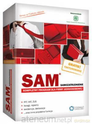 SAMozatrudnienie [PROGRAM PC]
